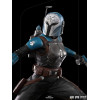 Figurine - Star Wars - The Mandalorian - Art Scale 1/10 Bo-Katan - Iron Studios