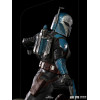 Figurine - Star Wars - The Mandalorian - Art Scale 1/10 Bo-Katan - Iron Studios