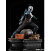 Figurine - Star Wars - The Mandalorian - Art Scale 1/10 Bo-Katan - Iron Studios