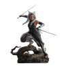 Figurine - Star Wars - The Mandalorian - Art Scale 1/10 Ahsoka - Iron Studios