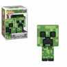 Figurine - Pop! Games - Minecraft - Creeper - N° 320 - Funko