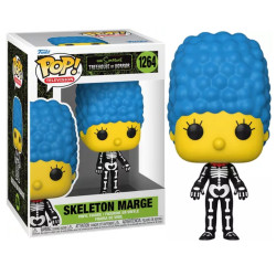 Figurine - Pop! TV - The Simpsons - Skeleton Marge - N° 1264 - Funko