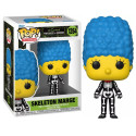 Figurine - Pop! TV - Les Simpson - Skeleton Marge - N° 1264 - Funko