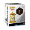 Figurine - Pop! Disney - 100th - Peter Pan - Deluxe Clochette dans la lampe - N° 1331 - Funko