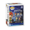 Figurine - Pop! Disney - 100th - Peter Pan - Peter Pan with Flute - N° 1344 - Funko
