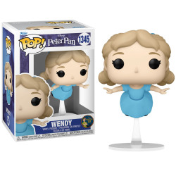 Figurine - Pop! Disney - 100th - Peter Pan - Wendy - N° 1345 - Funko