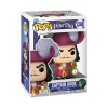Figurine - Pop! Disney - 100th - Peter Pan - Capitaine Crochet - N° 1348 - Funko