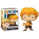 Figurine - Pop! Animation - Demon Slayer - Zenitsu Agatsuma - N° 869 - Funko