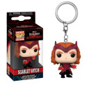 Porte-clé - Pocket Pop! Keychain - Marvel - Doctor Strange 2 - Scarlet Witch - Funko