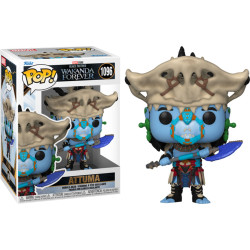 Figurine - Pop! Marvel - Black Panther Wakanda Forever - Attuma - N° 1096 - Funko