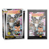 Figurine - Pop! Comic Covers - Black Adam - Black Adam GITD - N° 08 - Funko