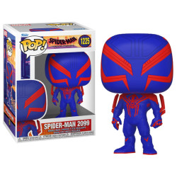 Figurine - Pop! Marvel - Spider-Man Across the Spider-Verse - Spider-Man 2099 - N° 1225 - Funko