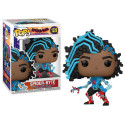 Figurine - Pop! Marvel - Spider-Man Across the Spider-Verse - Spider-Byte - N° 1229 - Funko