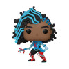 Figurine - Pop! Marvel - Spider-Man Across the Spider-Verse - Spider-Byte - N° 1229 - Funko