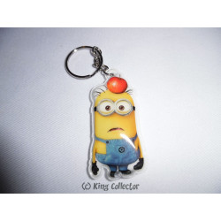 Porte-Clé - Les Minions - LED Minion avec Pomme - Gialamas Collection