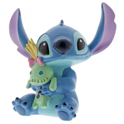 Figurine - Disney - Showcase - Stitch Doll - Enesco