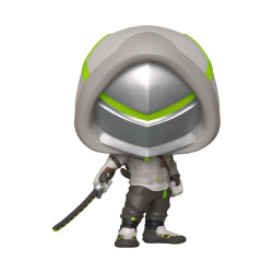 Figurine - Pop! Games - Overwatch - Genji - N° 551 - Funko