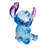 Figurine - Disney - Lilo & Stitch - Stitch Acrylic Facet - Enesco