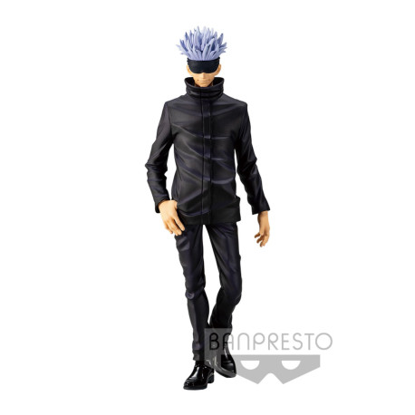 Figurine - Jujutsu Kaisen - Jukon no kata - Satoru Gojo - Banpresto