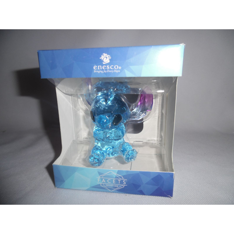 Figurine Disney Collection Stitch Acrylique 9 cm - Cdiscount Maison