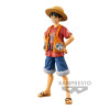 Figurine - One Piece - DXF - The Grandline Men - Monkey D. Luffy - Banpresto