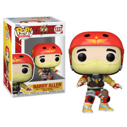 Figurine - Pop! Movies - Flash - Barry Allen - N° 1337 - Funko