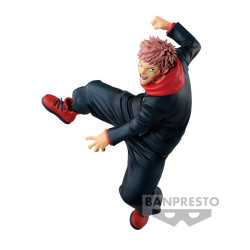 Figurine - Jujutsu Kaisen - Maximatic - Yuji Itadori - Banpresto