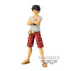 Figurine - One Piece Red - The Grandline Men vol.6 - Monkey D. Luffy - Banpresto