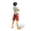 Figurine - One Piece Red - The Grandline Men vol.6 - Monkey D. Luffy - Banpresto