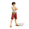 Figurine - One Piece Red - The Grandline Men vol.6 - Monkey D. Luffy - Banpresto