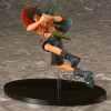 Figurine - One Piece - SCultures Big Colosseum 4 vol.7 - Portgas D. Ace - Banpresto