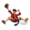 Figurine - One Piece - It's Banquet - Monkey D. Luffy - Banpresto