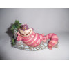 Figurine - Disney - Traditions - Chat Cheshire - Enesco