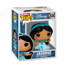 Pack de 4 Figurines - Bitty Pop! Disney - Princesse Belle - N° 90 197 326 - Funko