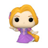 Pack de 4 Figurines - Bitty Pop! Disney - Princesse Raiponce - N° 223 324 417 - Funko