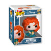 Pack de 4 Figurines - Bitty Pop! Disney - Princesse Raiponce - N° 223 324 417 - Funko