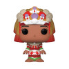 Pack de 4 Figurines - Bitty Pop! Disney - Princesse Raiponce - N° 223 324 417 - Funko