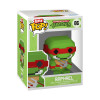 Pack de 4 Figurines - Bitty Pop! Les Tortues Ninja - 8-bit - N° 06 05 04 - Funko