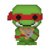 Pack de 4 Figurines - Bitty Pop! Les Tortues Ninja - 8-bit - N° 06 05 04 - Funko