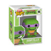 Pack de 4 Figurines - Bitty Pop! Les Tortues Ninja - 8-bit - N° 06 05 04 - Funko