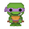 Pack de 4 Figurines - Bitty Pop! Les Tortues Ninja - 8-bit - N° 06 05 04 - Funko