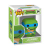 Pack de 4 Figurines - Bitty Pop! Les Tortues Ninja - 8-bit - N° 06 05 04 - Funko