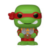 Pack de 4 Figurines - Bitty Pop! Les Tortues Ninja - Splinter - N° 64 61 143 - Funko