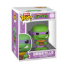 Pack de 4 Figurines - Bitty Pop! Les Tortues Ninja - Donatello - N° 60 65 507 - Funko