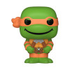 Pack de 4 Figurines - Bitty Pop! Les Tortues Ninja - Leonardo - N° 63 62 140 - Funko