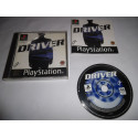 Jeu Playstation - Driver - PS1