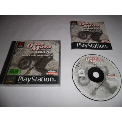 Jeu Playstation - Dave Mirra Freestyle BMX Maximum Remix - PS1