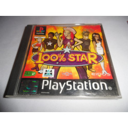 Jeu Playstation - 100% Star - PS1