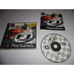 Jeu Playstation - F1 2000 - PS1