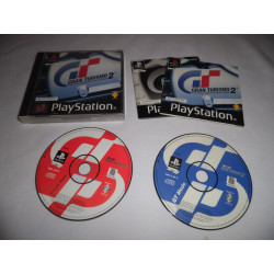 Jeu Playstation - Gran Turismo 2 - PS1